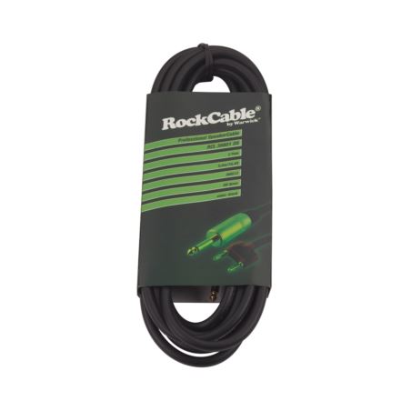 RockCable Speaker Cable - Banana Plug (4 mm) / str